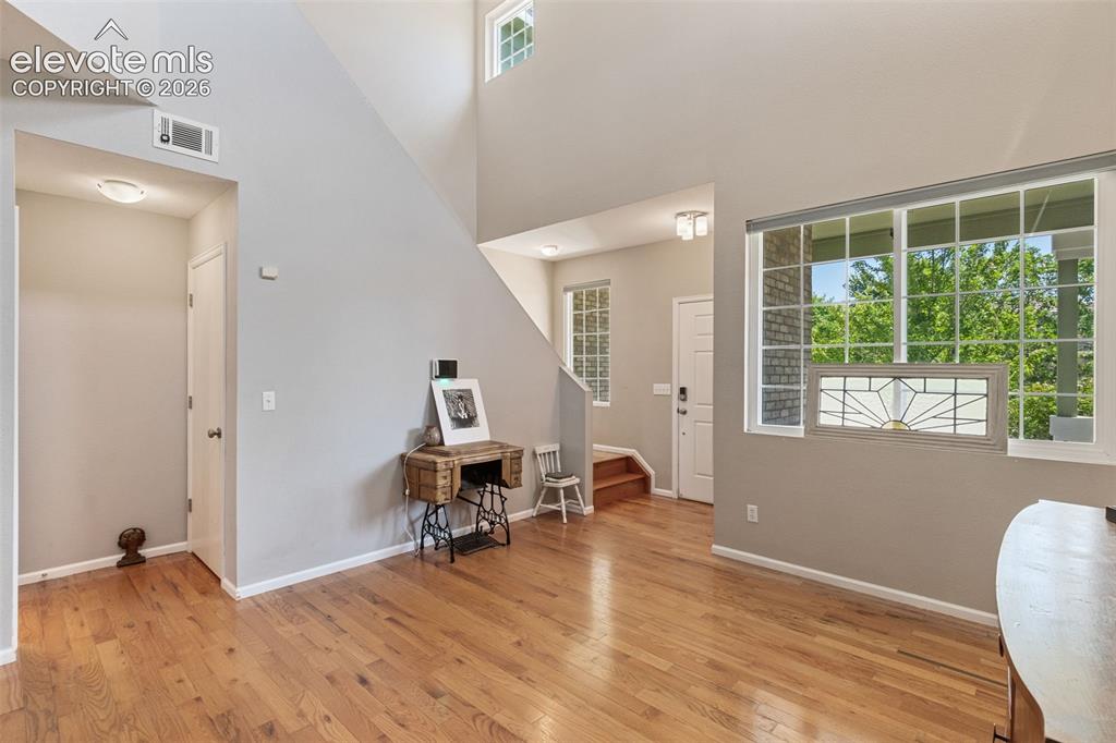 Image 4 of 39: Entry to home.