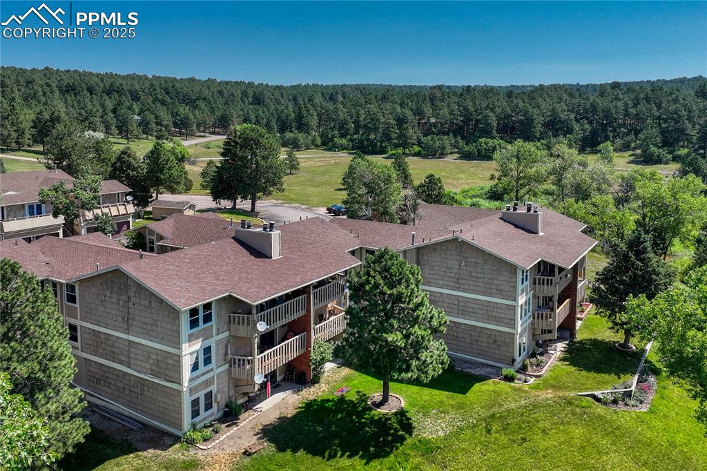 Image 46 of 48: Aerial View