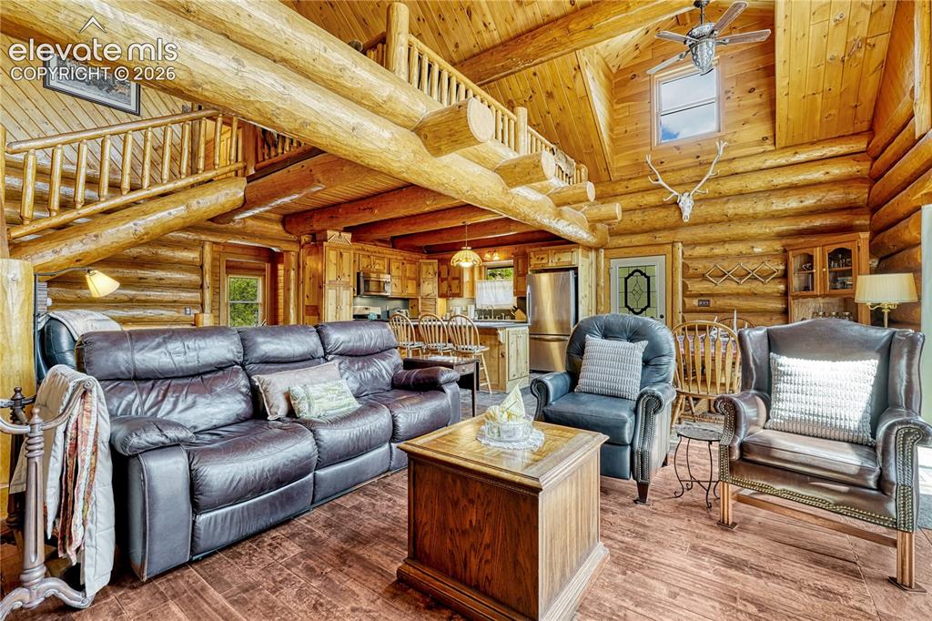 Image 14 of 48: Living Room