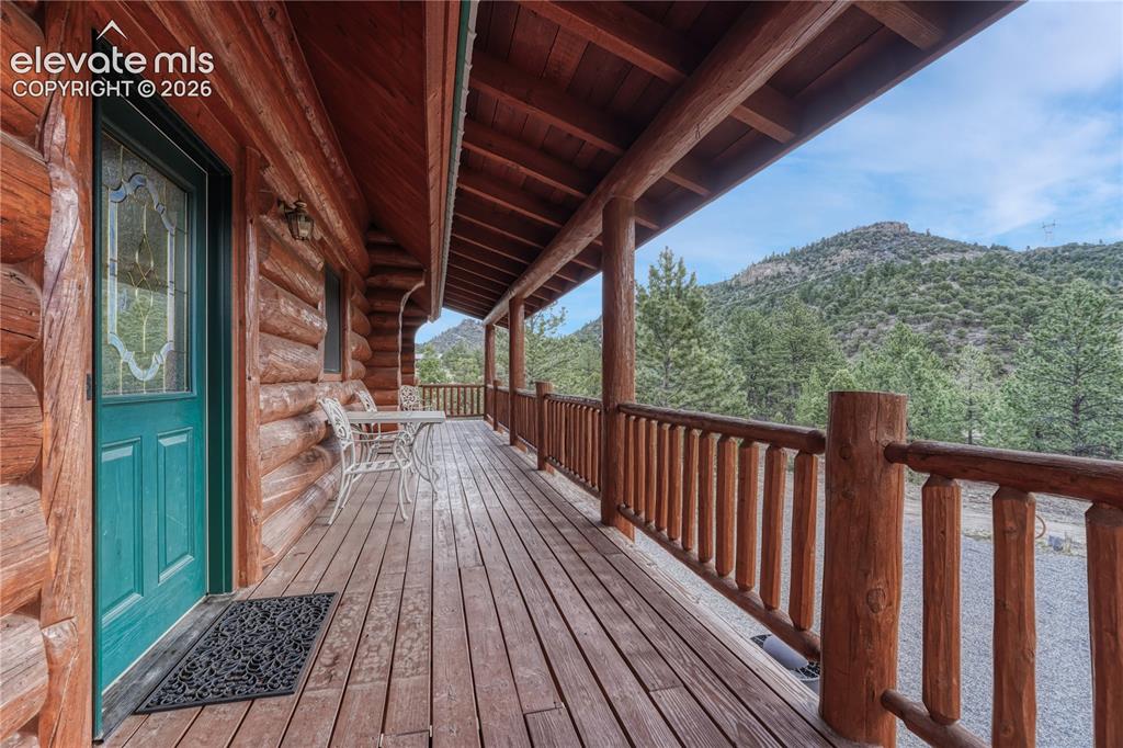 Image 6 of 48: Deck