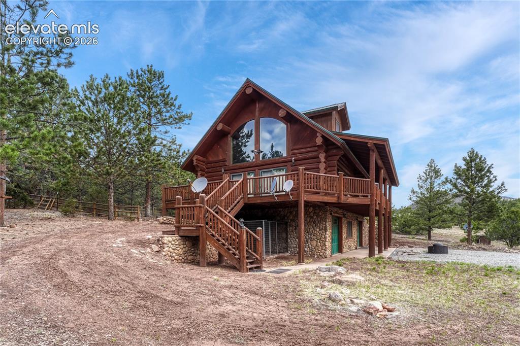 Image 8 of 48: Front of Structure