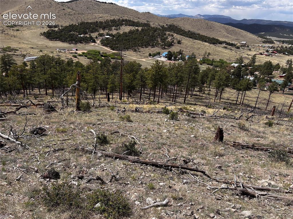 Image 5 of 13: View of property looking west/northwest.