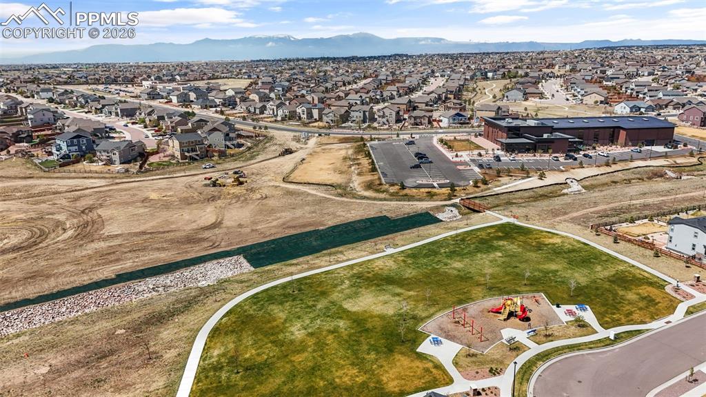 Image 43 of 50: Aerial View