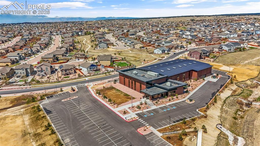 Image 44 of 50: Aerial View