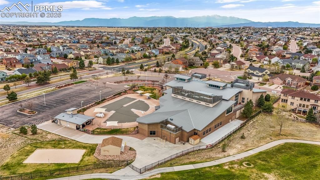 Image 47 of 50: Aerial View