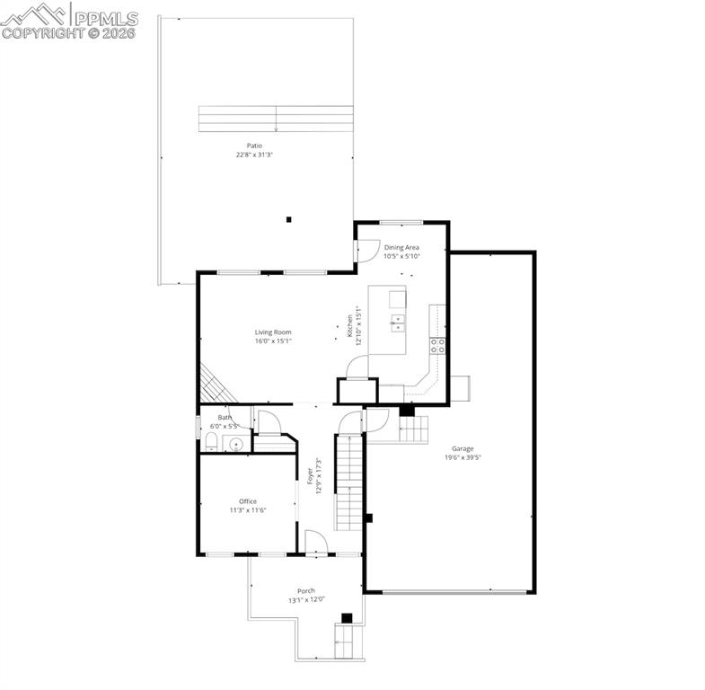 Image 48 of 50: Floor Plan