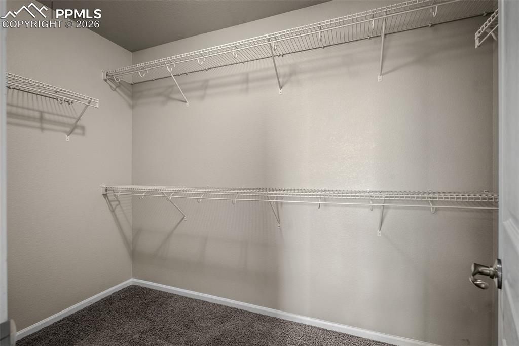 Image 31 of 48: Closet