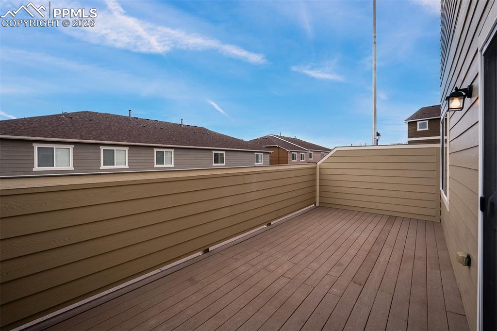 Image 43 of 48: Deck