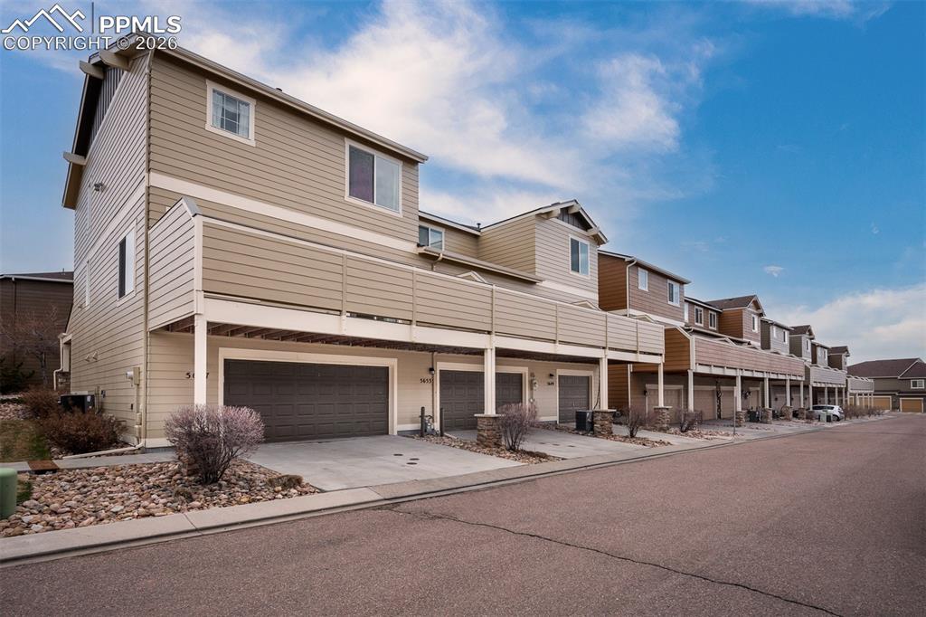 Image 44 of 48: Front of Structure