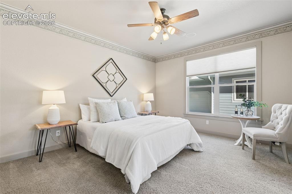 Image 11 of 29: Master Bedroom