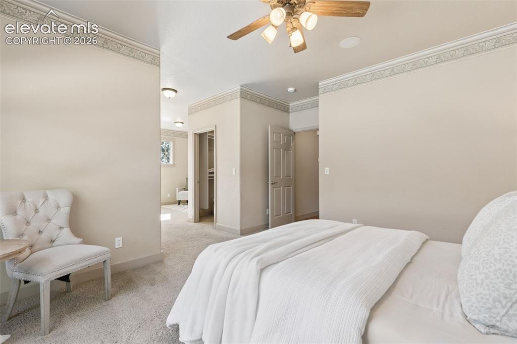 Image 12 of 29: Master Bedroom
