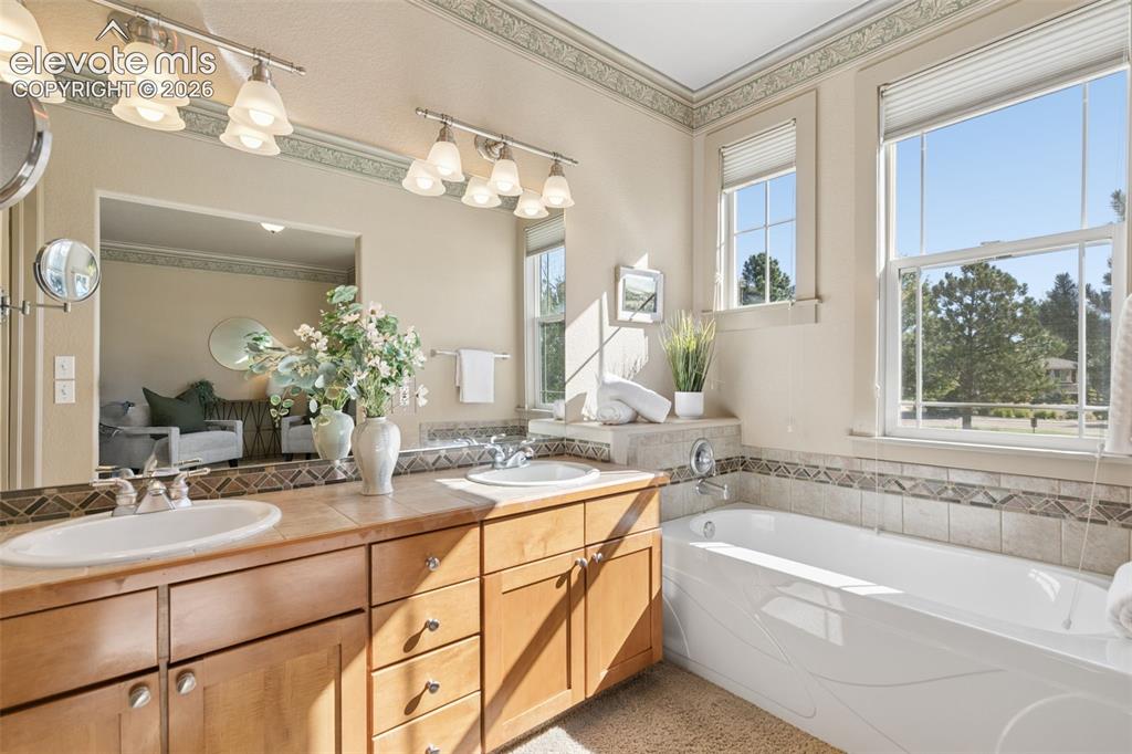 Image 15 of 29: Master Bathroom