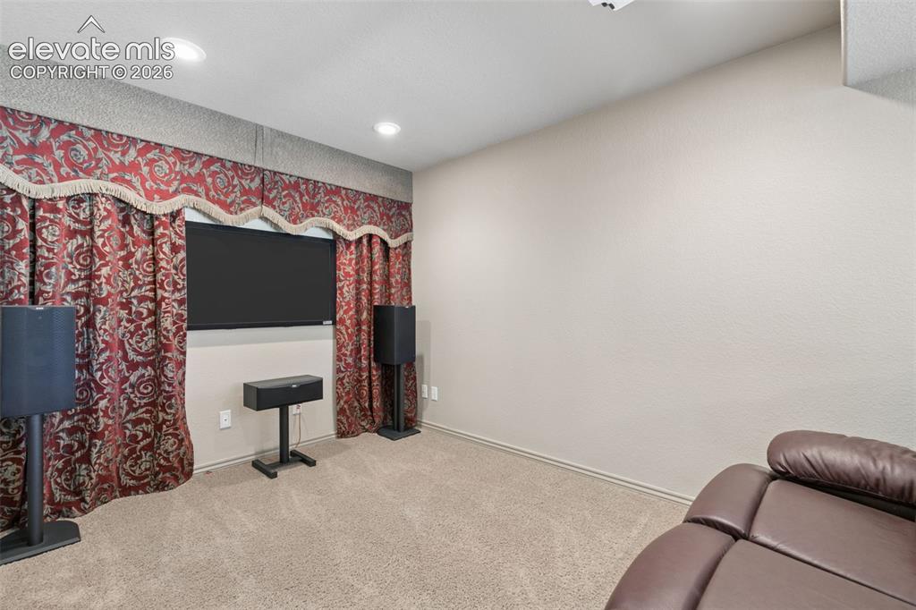 Image 20 of 29: Media Room