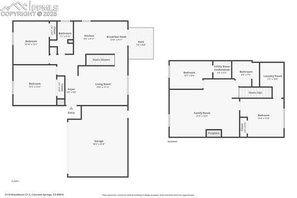 Image 23 of 23: Floor Plan
