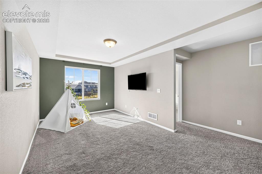 Image 17 of 48: Upstairs you