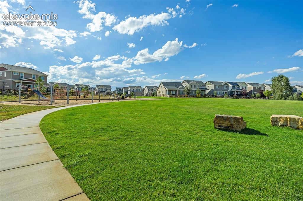 Image 42 of 48: This park/playground is just steps away when you make your next home.