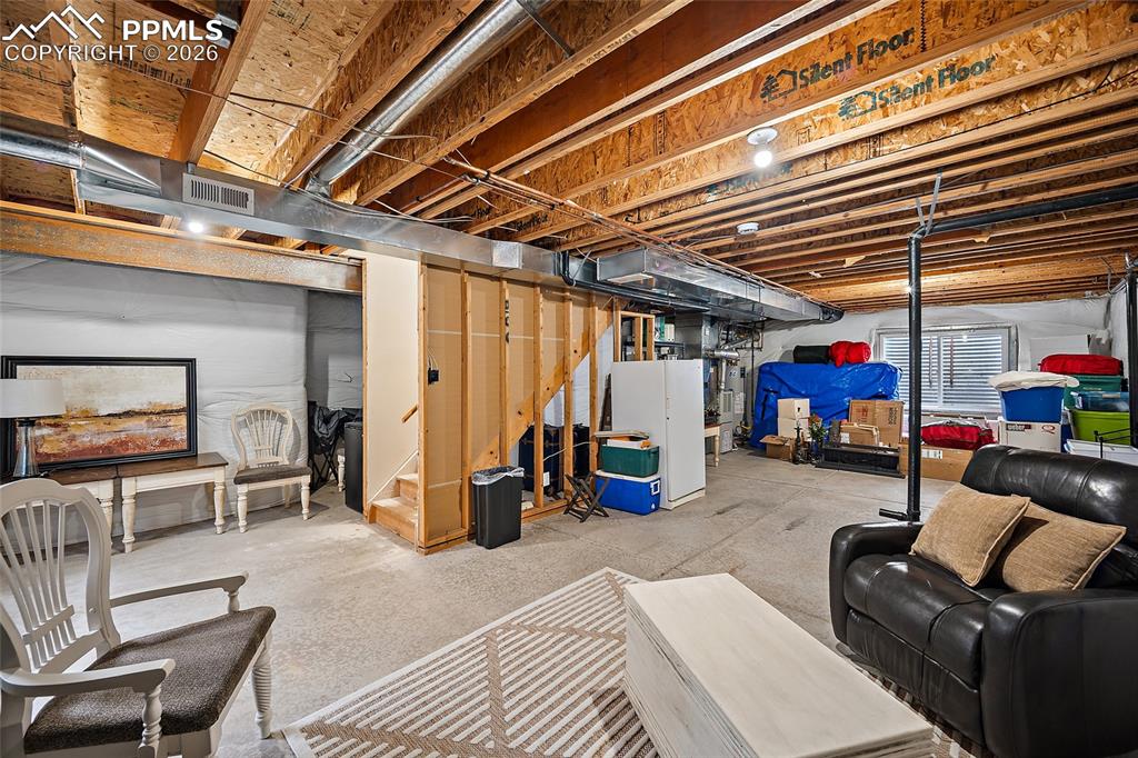 Image 33 of 50: Basement