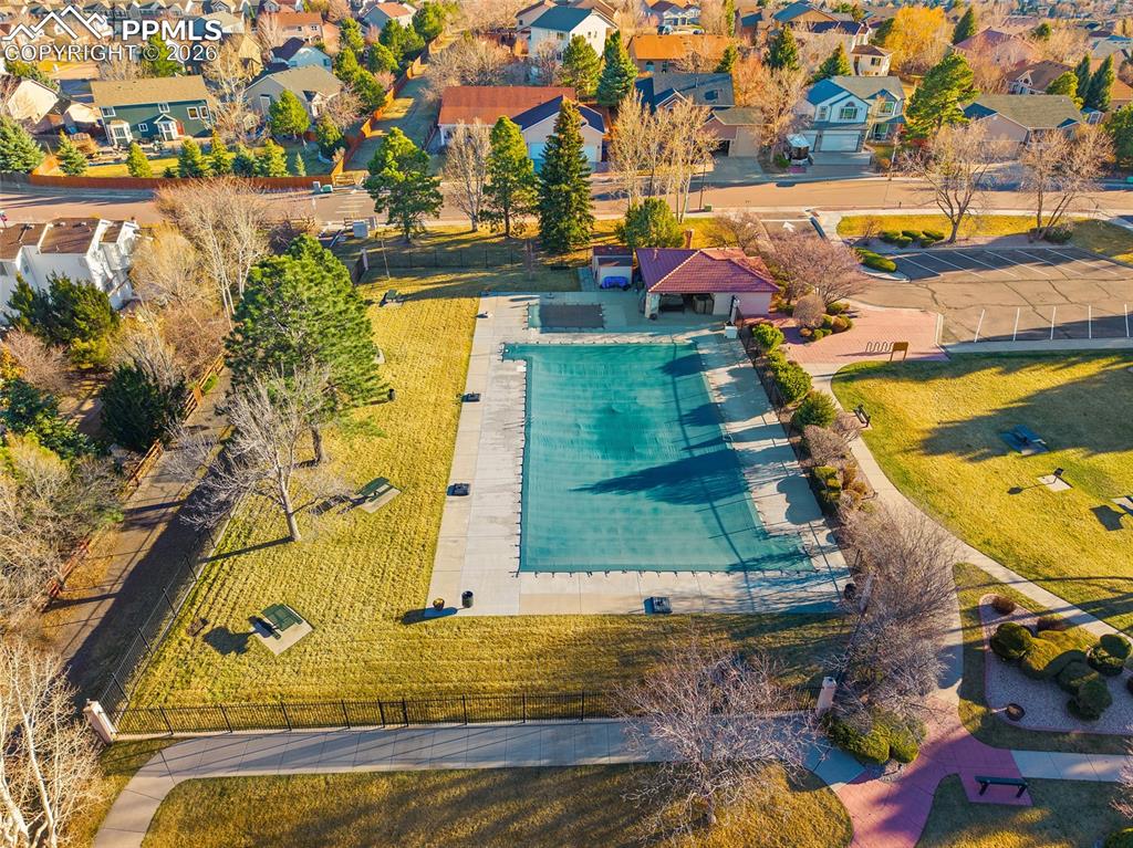 Image 46 of 50: Aerial View