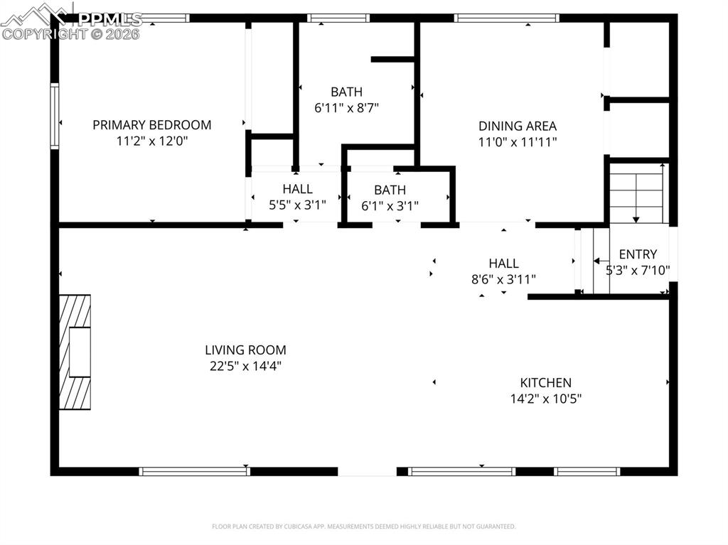 Image 25 of 26: Floor Plan