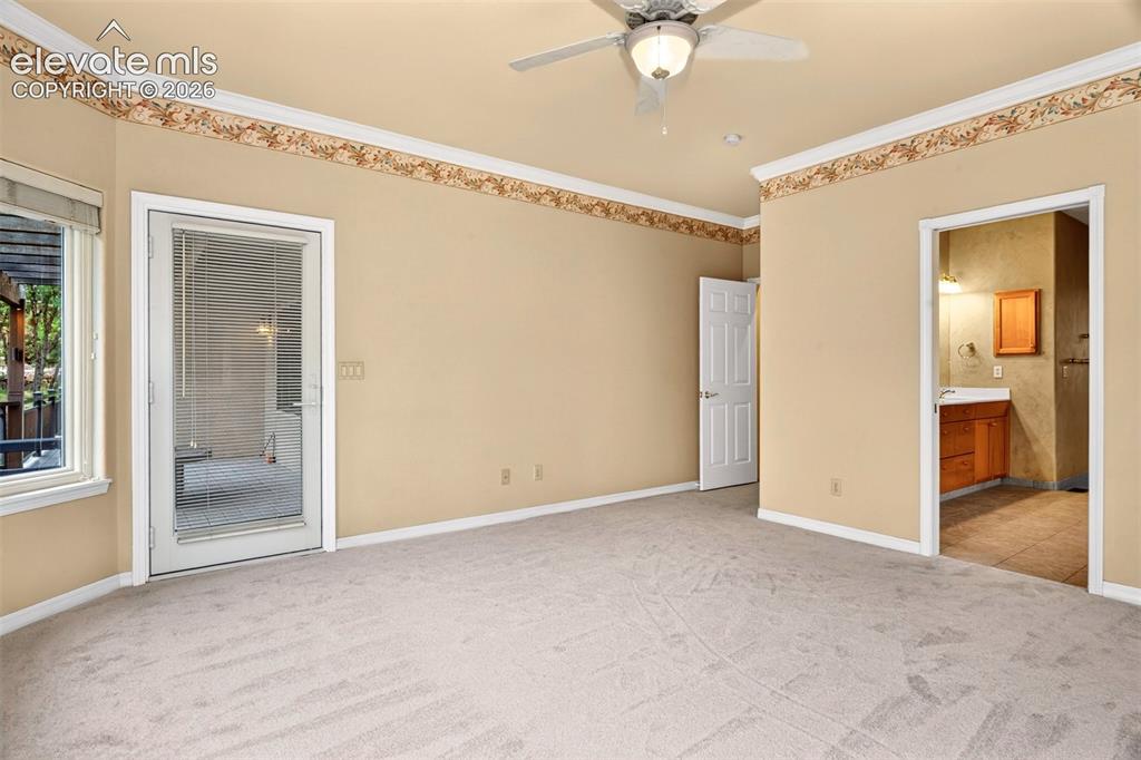 Image 19 of 35: Master Bedroom