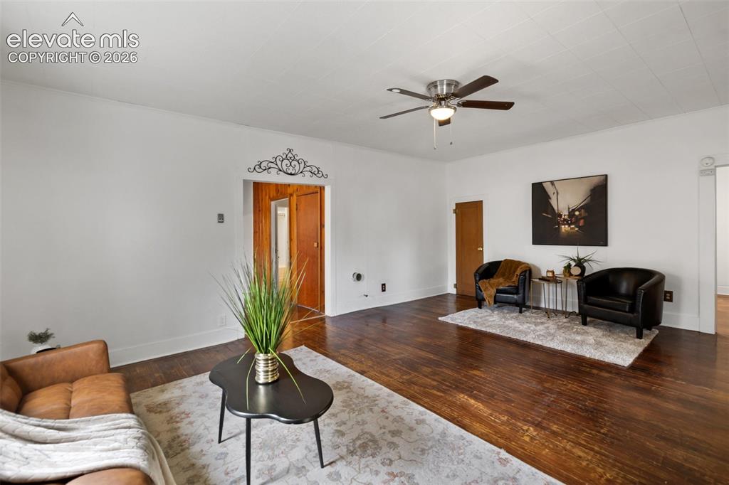 Image 8 of 38: Living Room