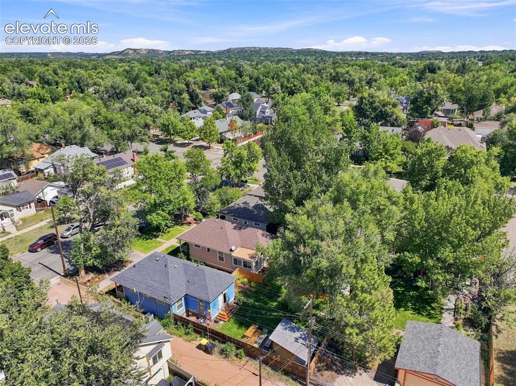 Image 43 of 47: Aerial View