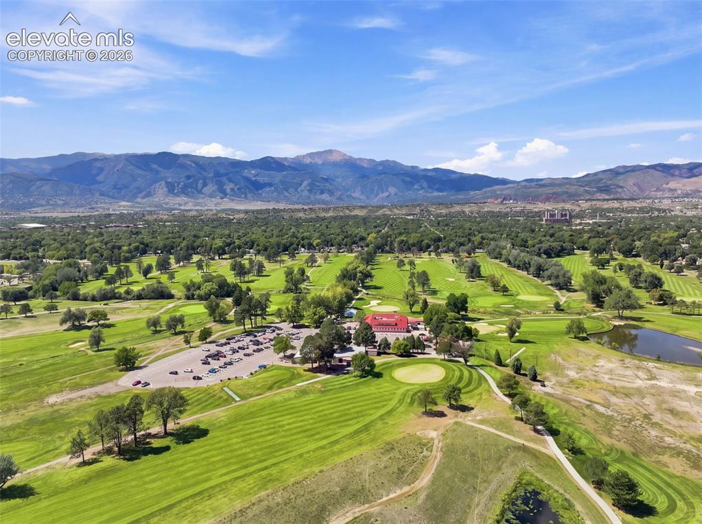 Image 46 of 47: Nearby Patty Jewett Golf Course