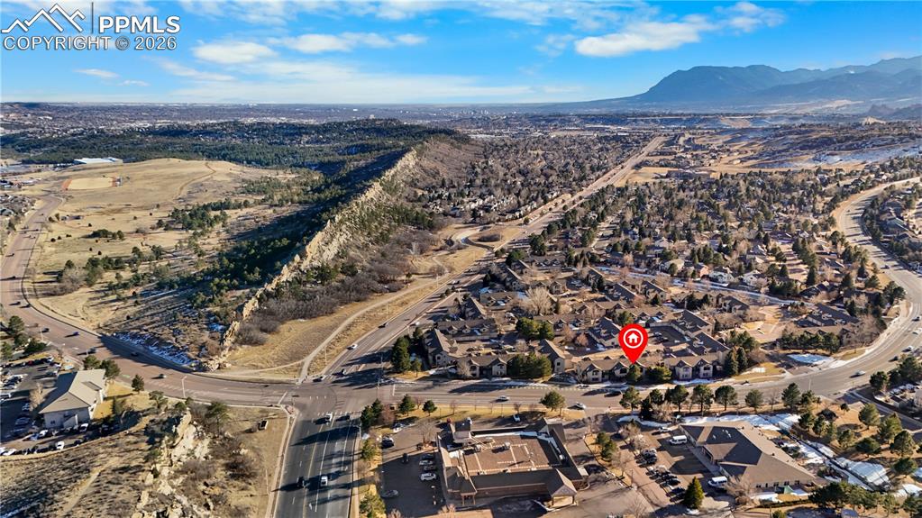 Image 33 of 37: Aerial View