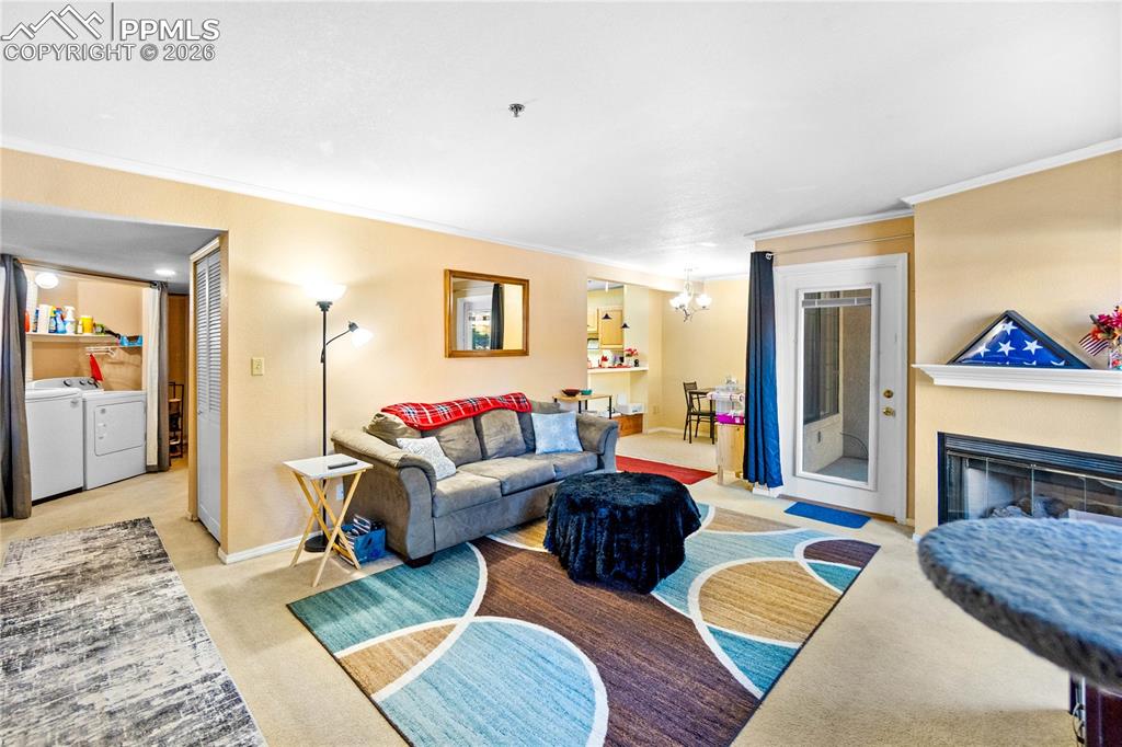 Image 8 of 37: Living Room