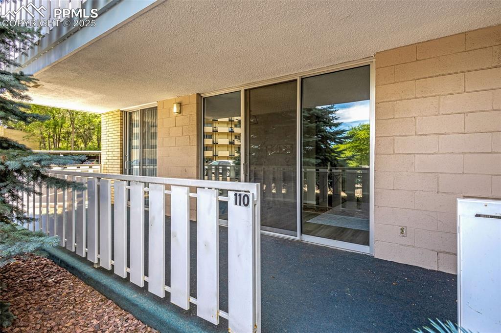 Image 14 of 14: One of only 4 units with a private entrance!