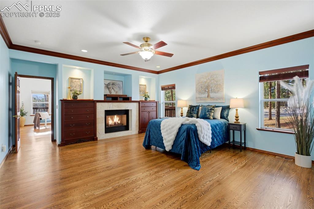 Image 15 of 48: Master Bedroom