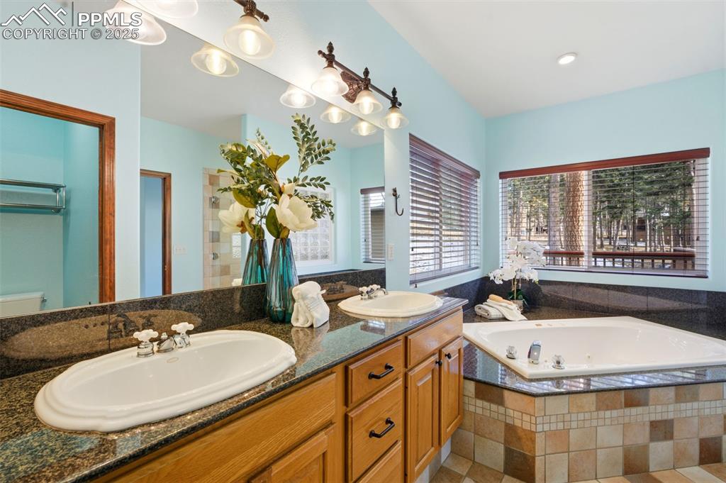 Image 16 of 48: Master Bathroom