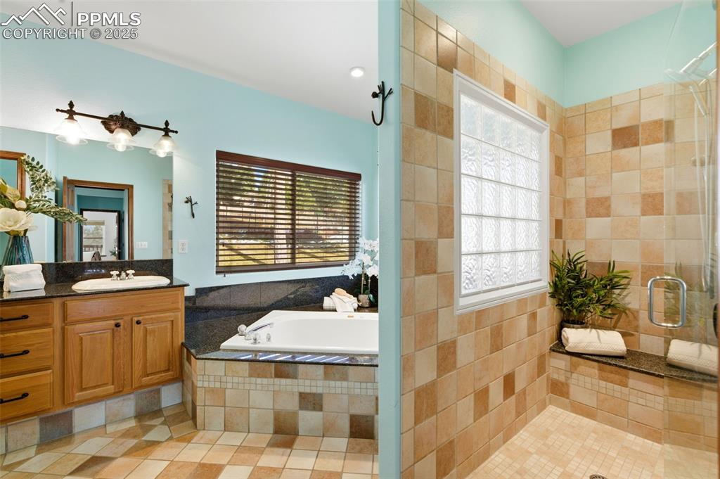 Image 17 of 48: Master Bathroom