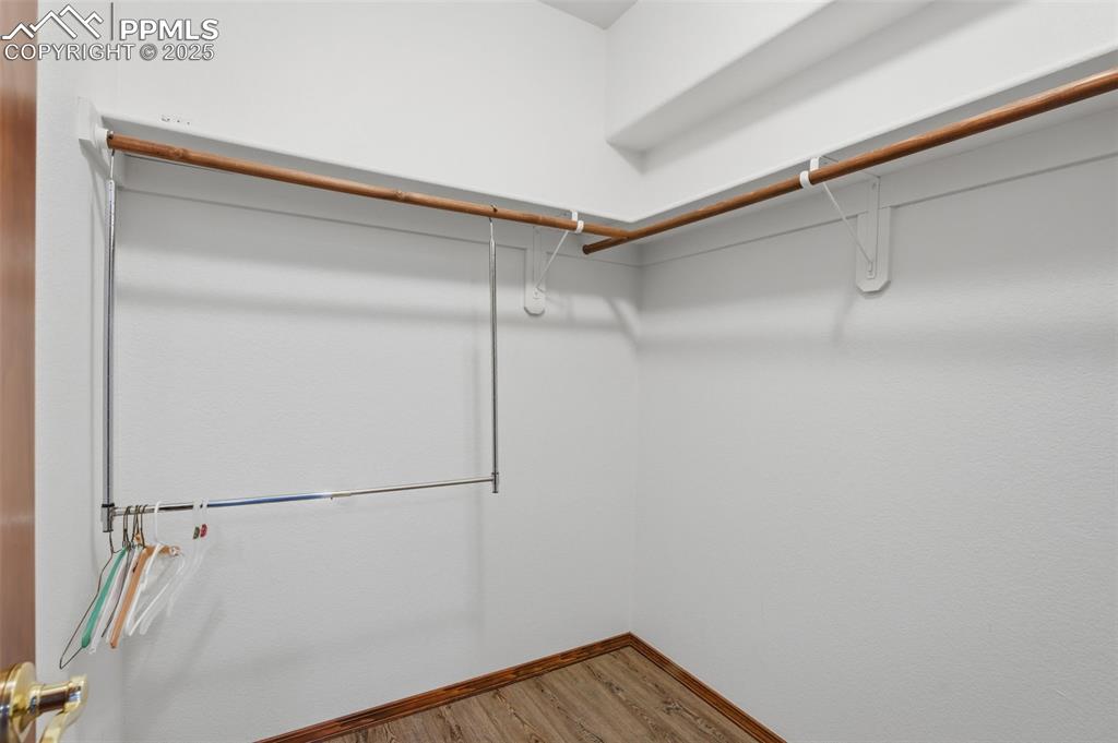 Image 30 of 48: Closet