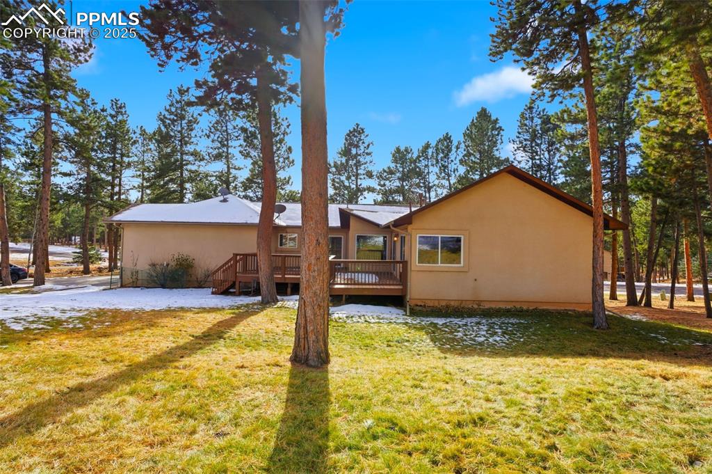 Image 32 of 48: Back of Structure