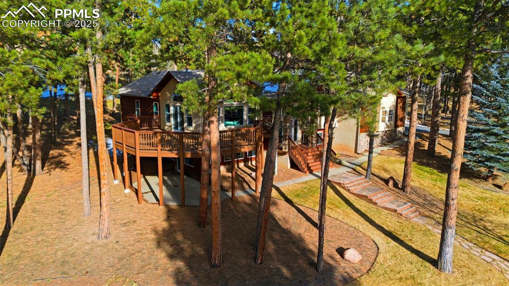 Image 37 of 48: Aerial View