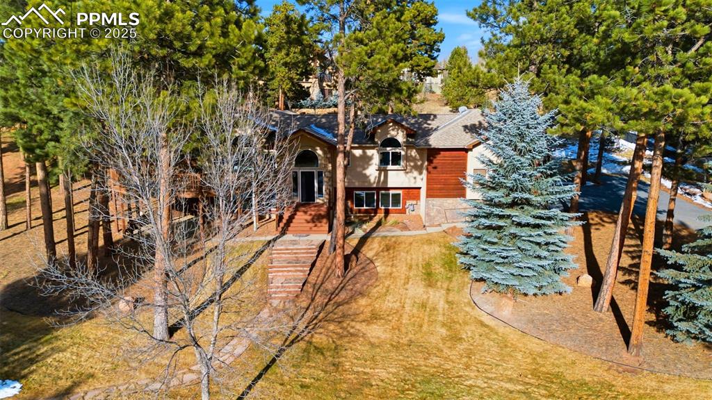 Image 39 of 48: Front of Structure