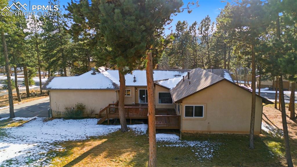 Image 40 of 48: Aerial View