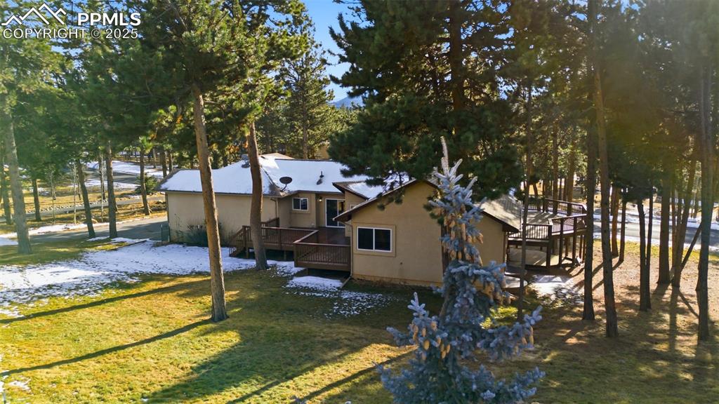 Image 42 of 48: Aerial View