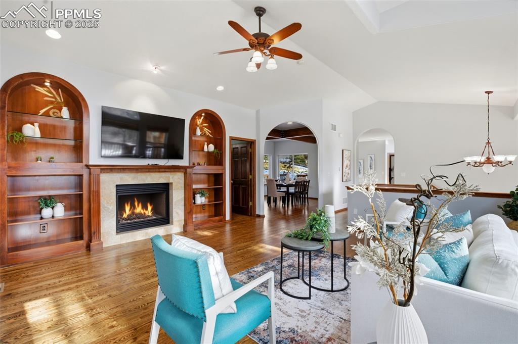 Image 5 of 48: Living Room