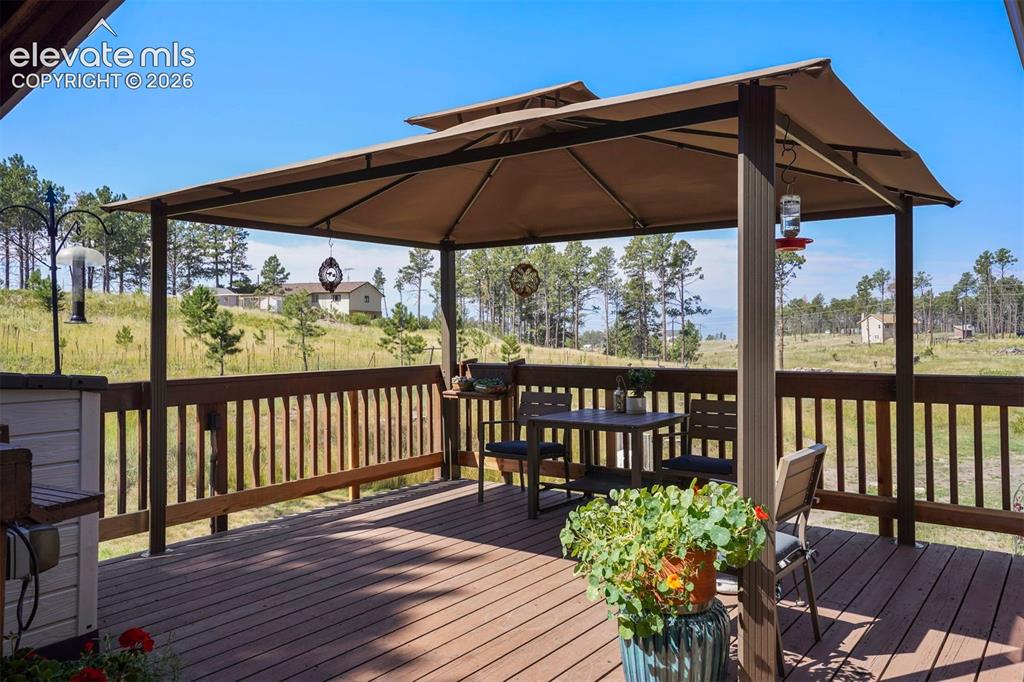 Image 47 of 48: Deck
