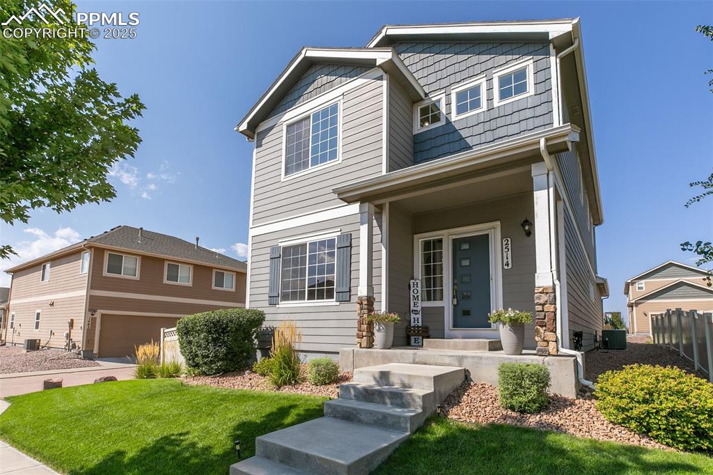 Image 2 of 48: Front of Structure