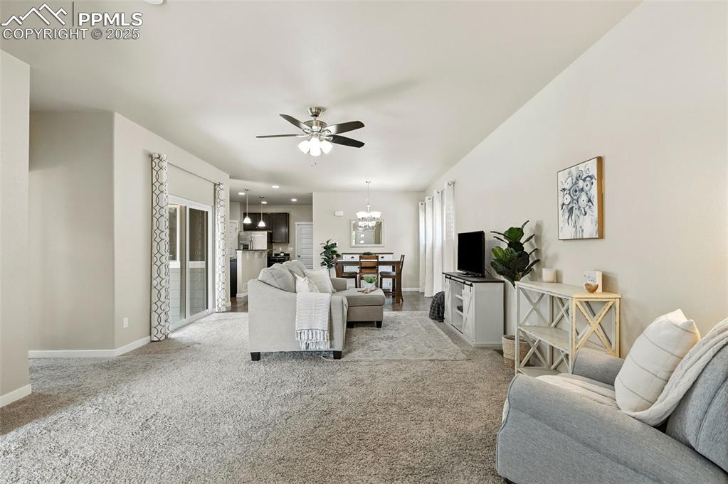 Image 4 of 48: Living Room