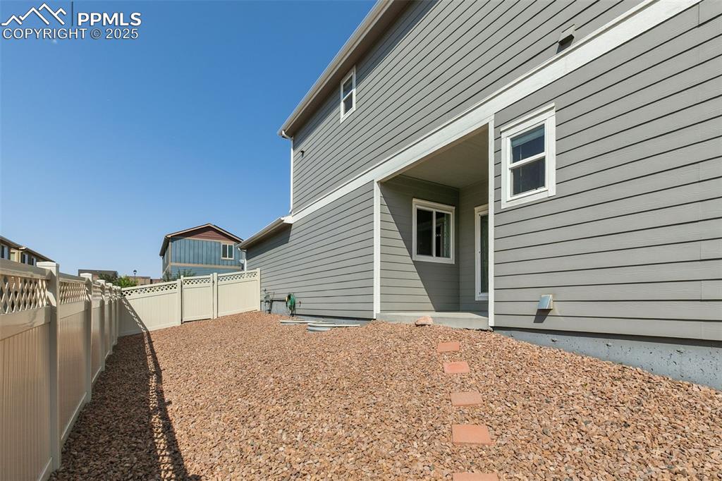 Image 45 of 48: Side of Structure