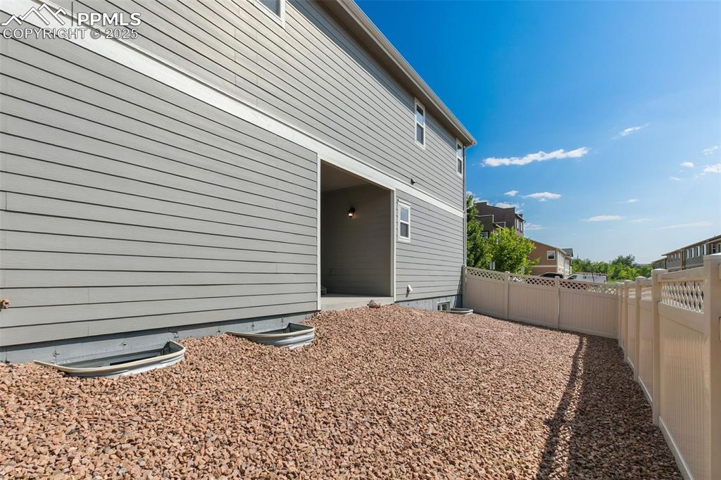 Image 46 of 48: Side of Structure