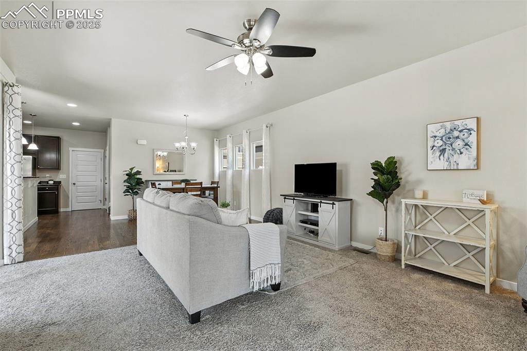 Image 5 of 48: Living Room