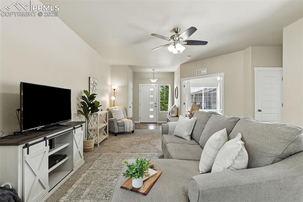 Image 6 of 48: Living Room