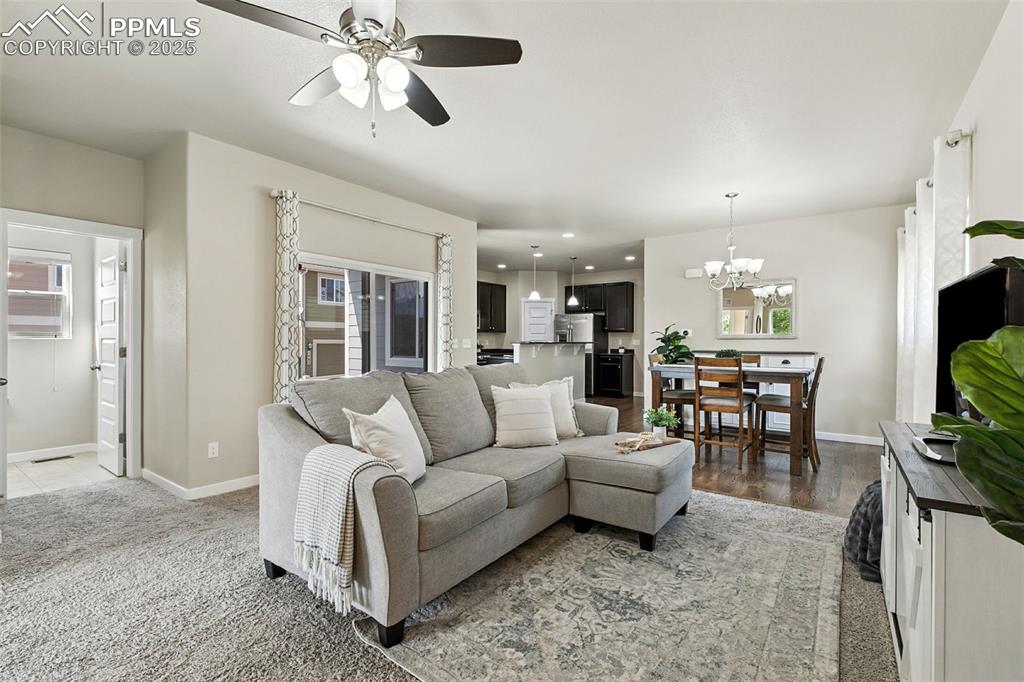 Image 9 of 48: Living Room