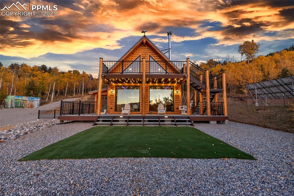 Image 9 of 50: Front of Structure