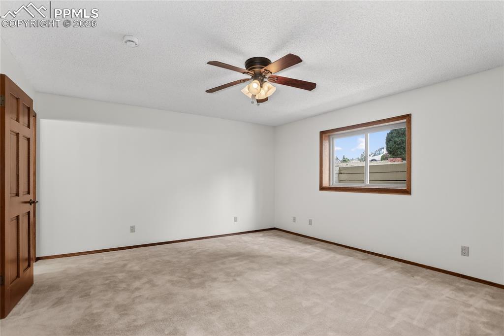 Image 24 of 30: Bedroom 4 - lower level